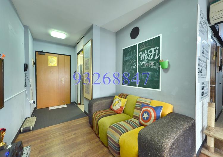 Blk 476C Choa Chu Kang Avenue 5 (Choa Chu Kang), HDB 3 Rooms #154641592